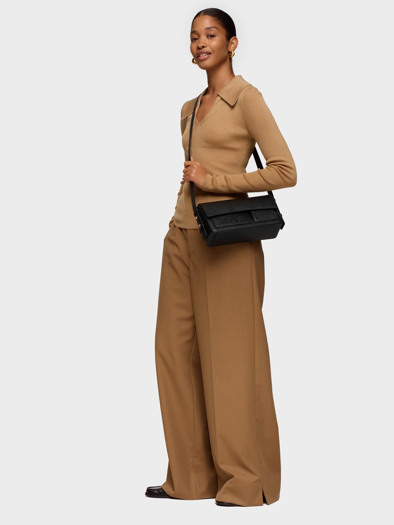 Mala de Tiracolo Média Back to Basics