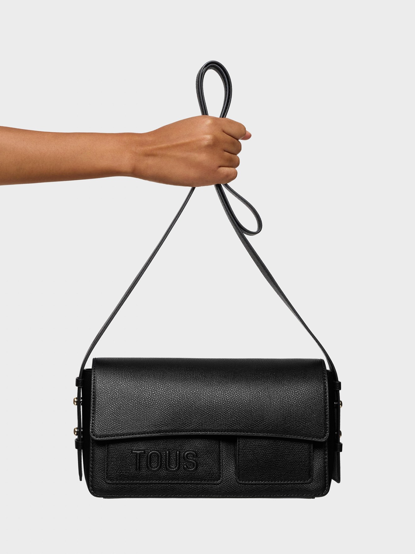 Mala de Tiracolo Média Back to Basics