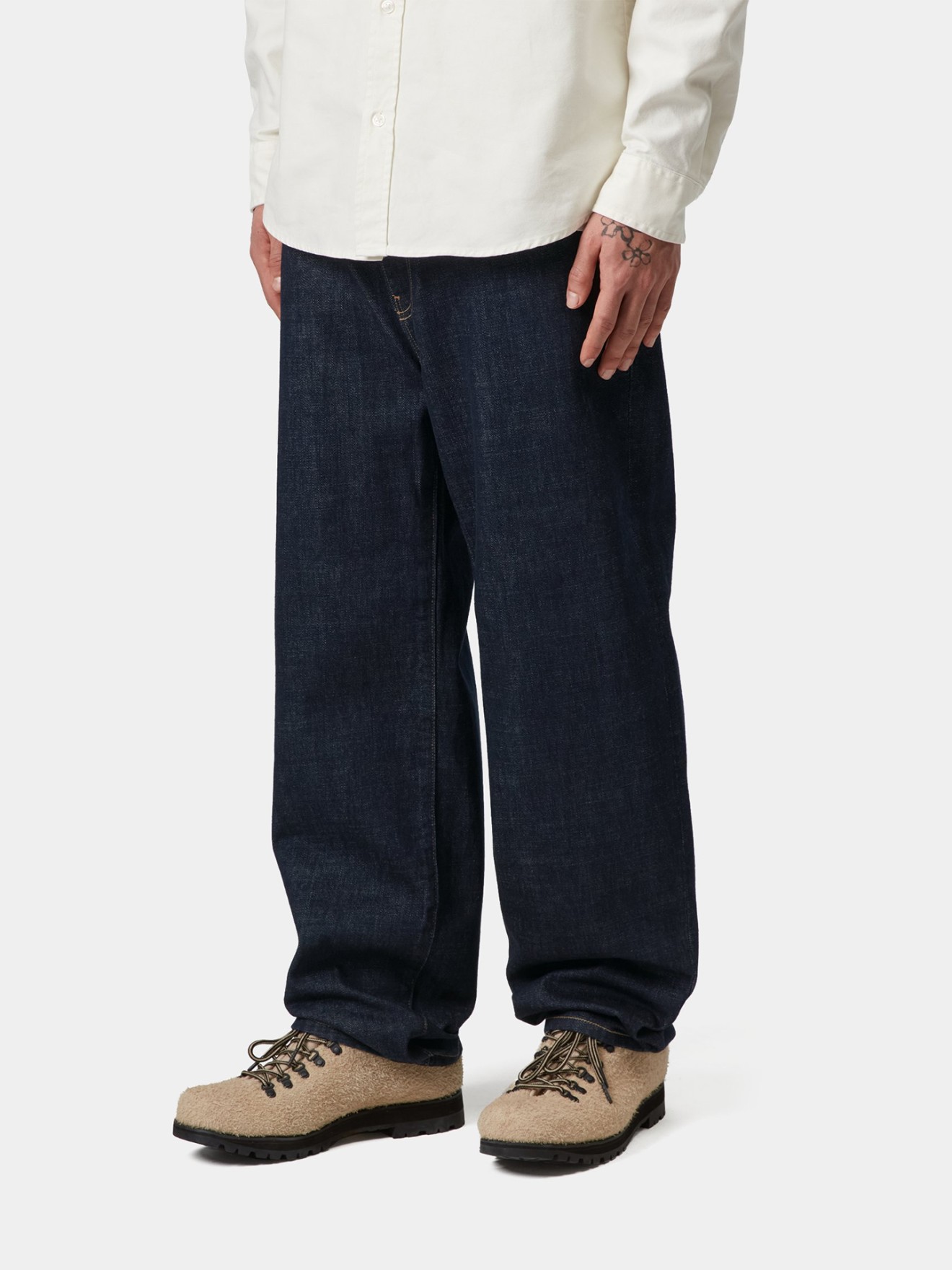 Calças de Ganga Aaron