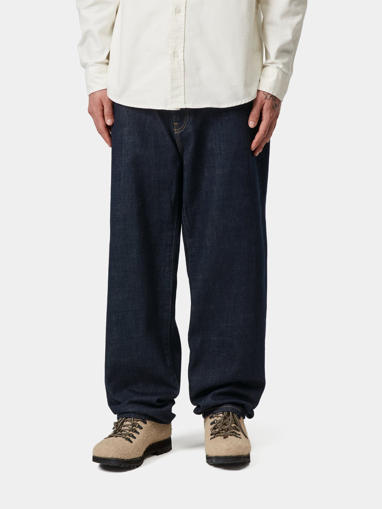 Calças de Ganga Aaron