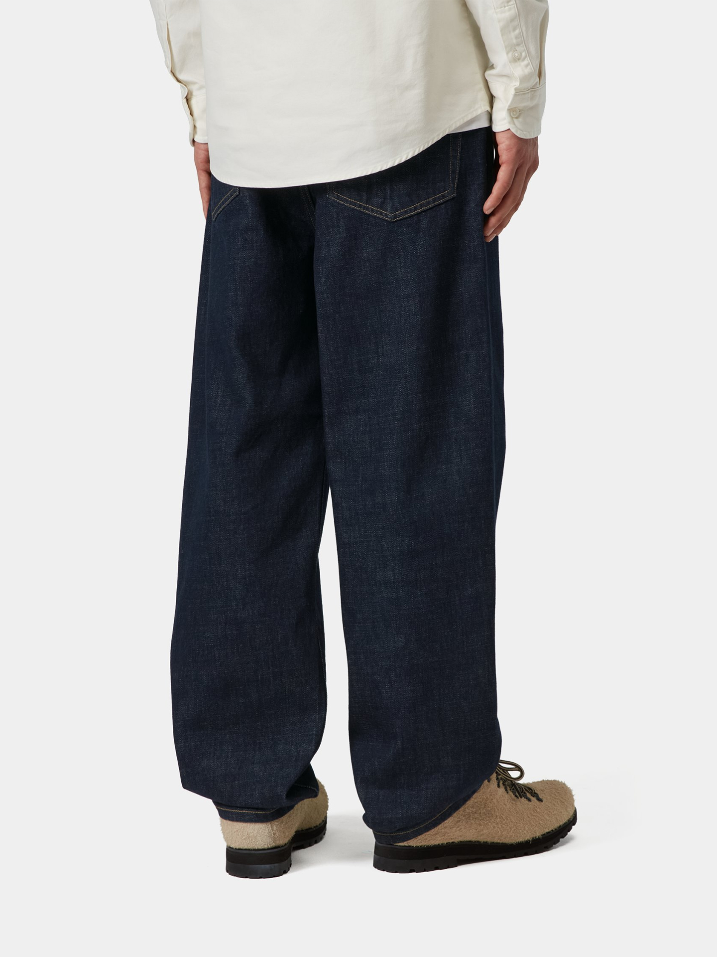 Calças de Ganga Aaron