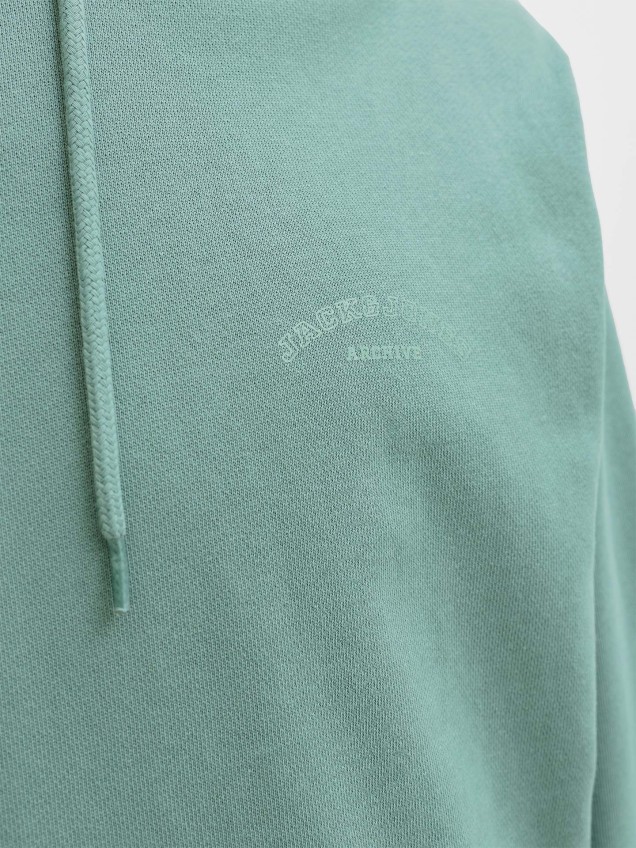 Sweatshirt com Capuz