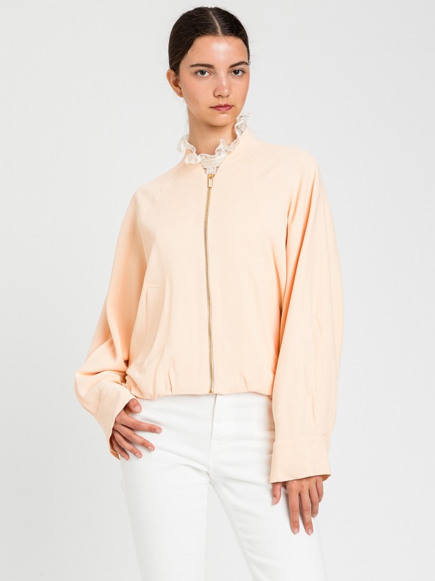 Blus�o Bomber de Sarja