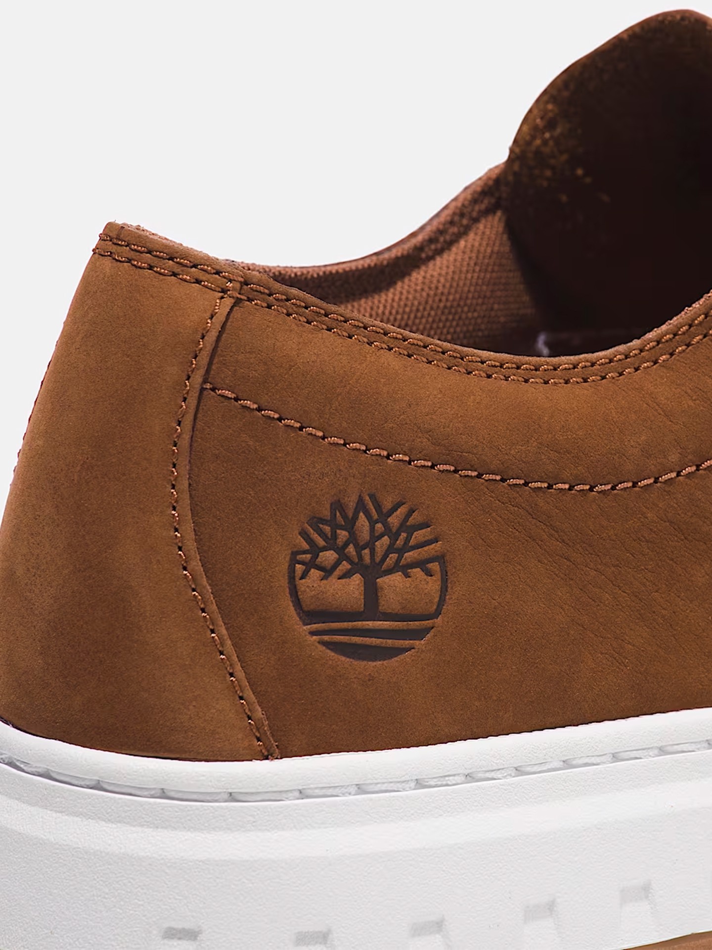 Sapatilhas Maple Grove em Pele