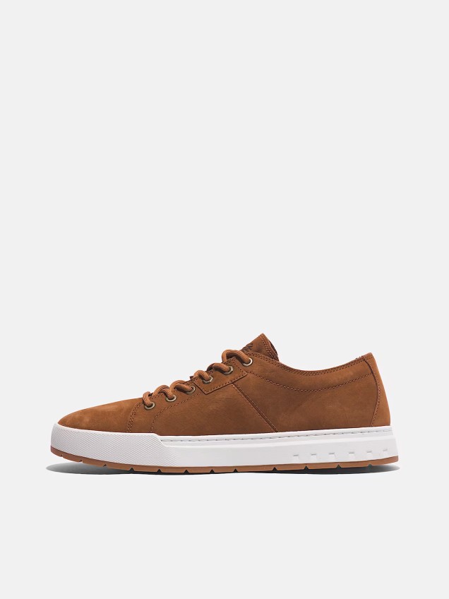 Sapatilhas Maple Grove em Pele