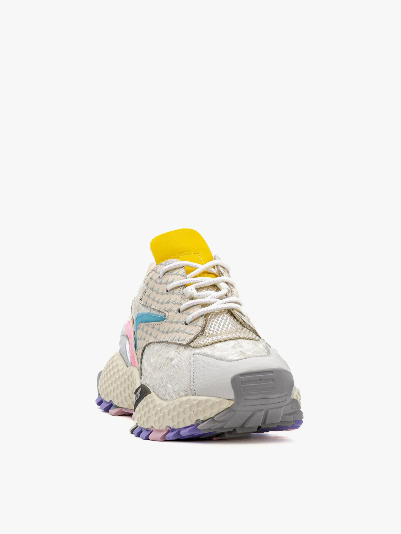 Sapatilhas com Lantejoulas