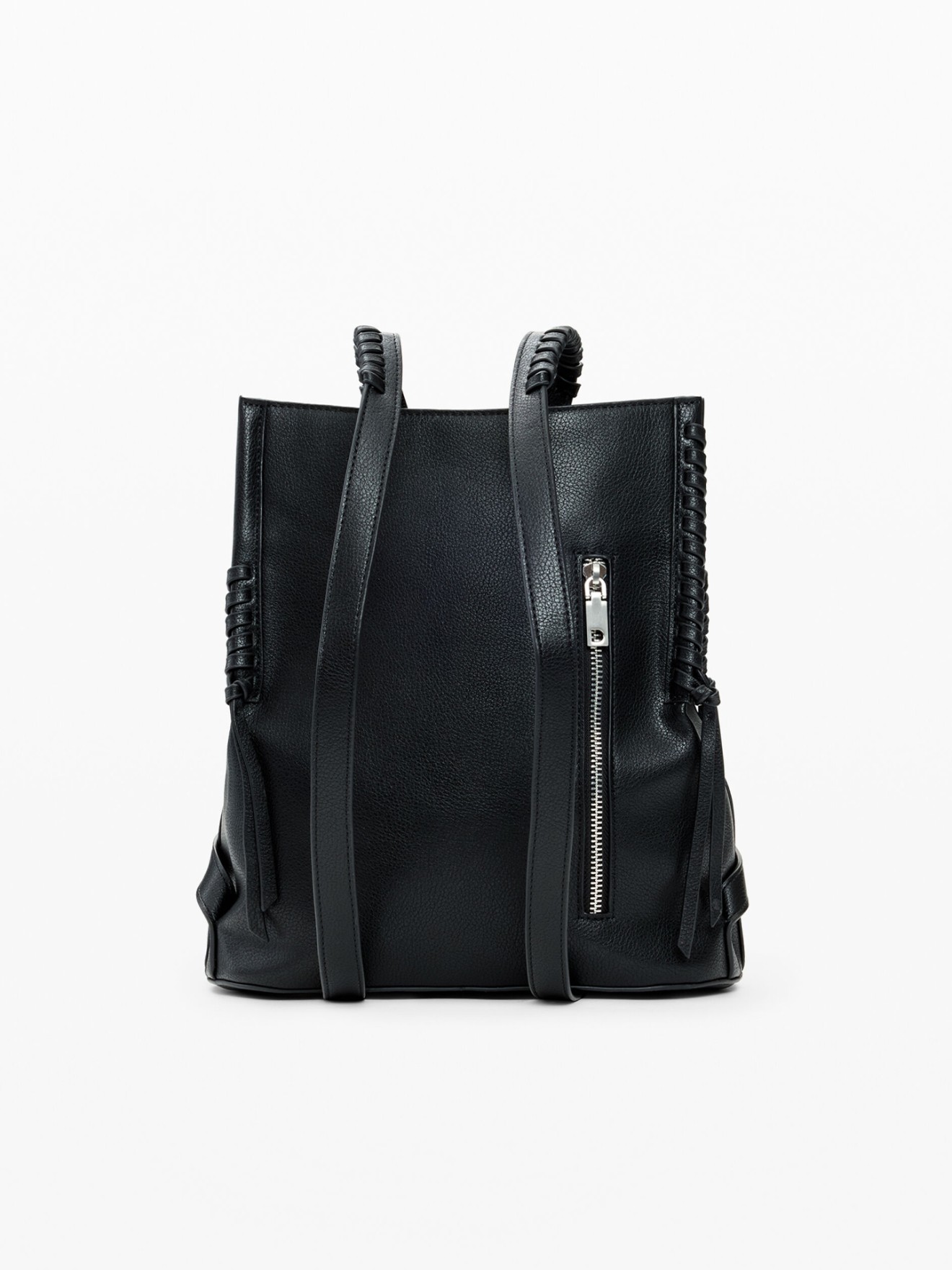Mochila Mala Efeito Pele