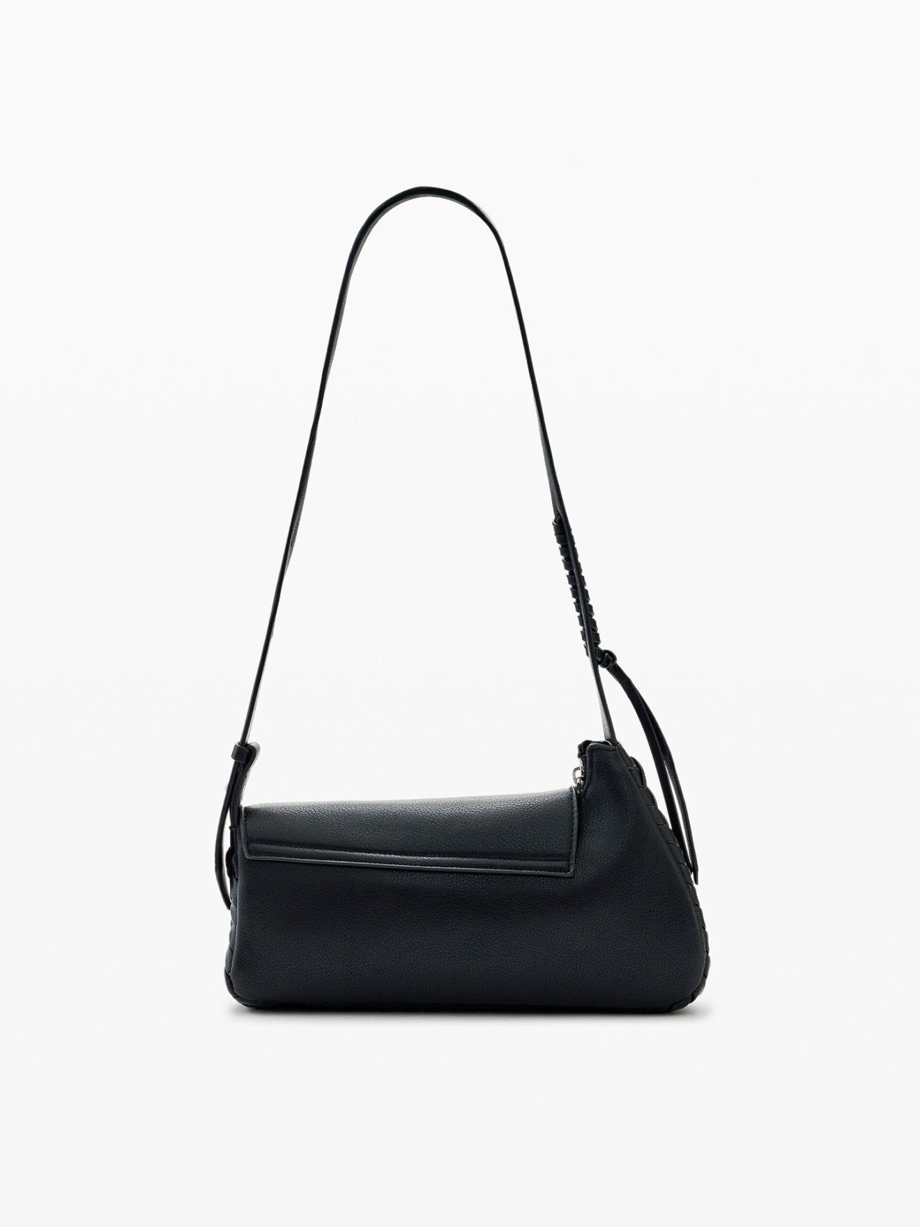 Mala de Ombro com Tran�ados