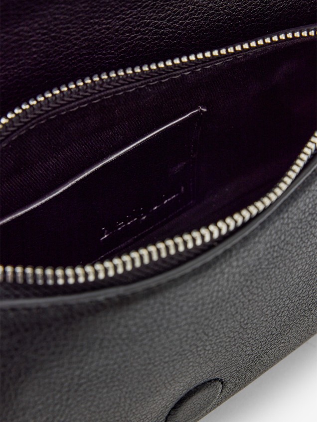 Mala de Ombro com Trançados