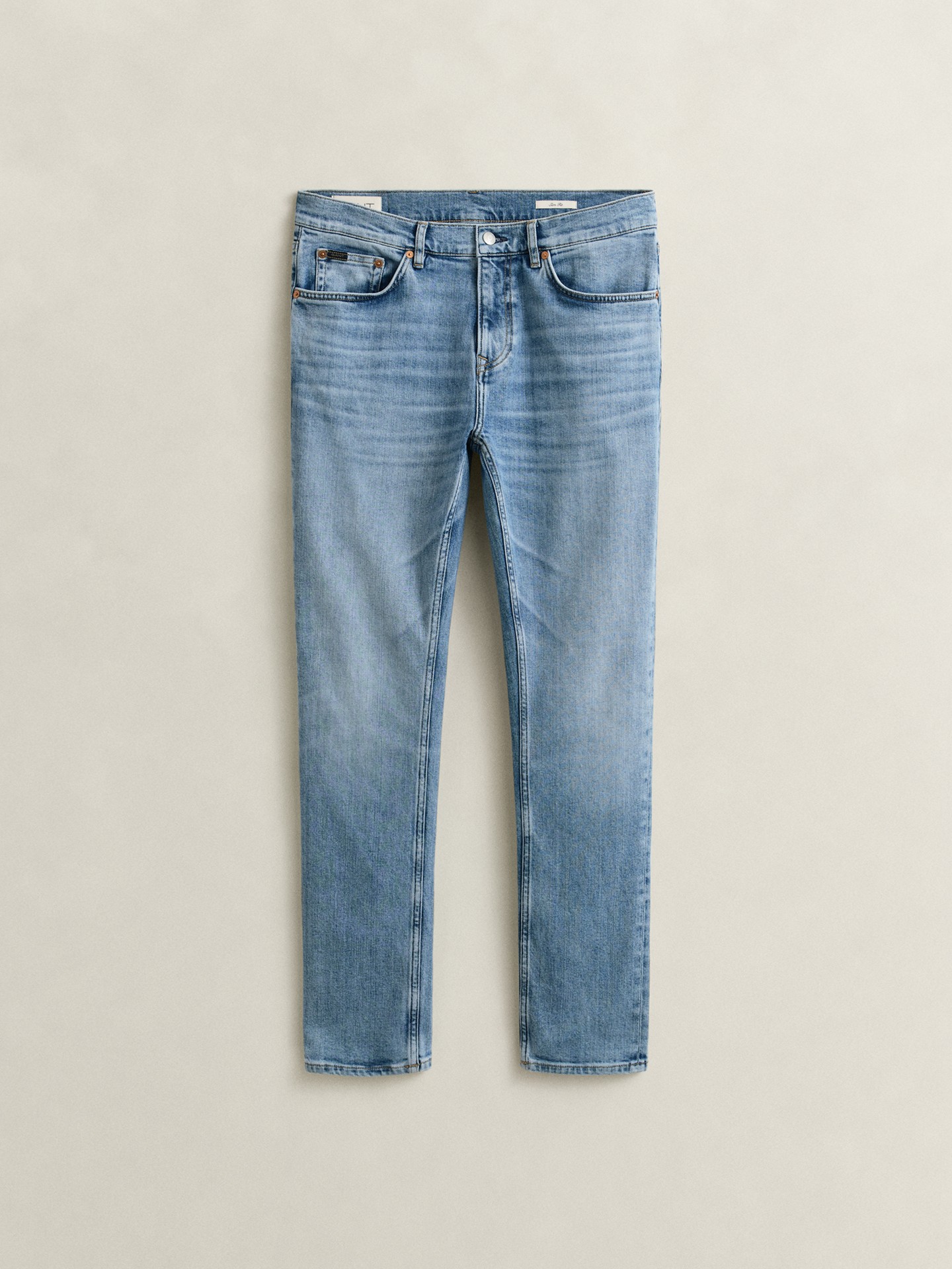 Cal�as de Ganga Slim Fit