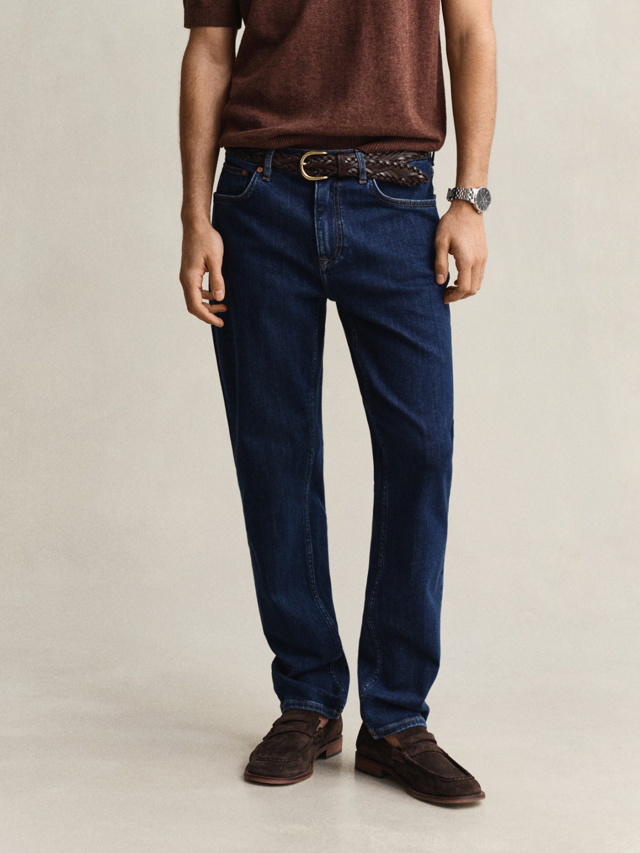 Cal�as de Ganga Regular Fit