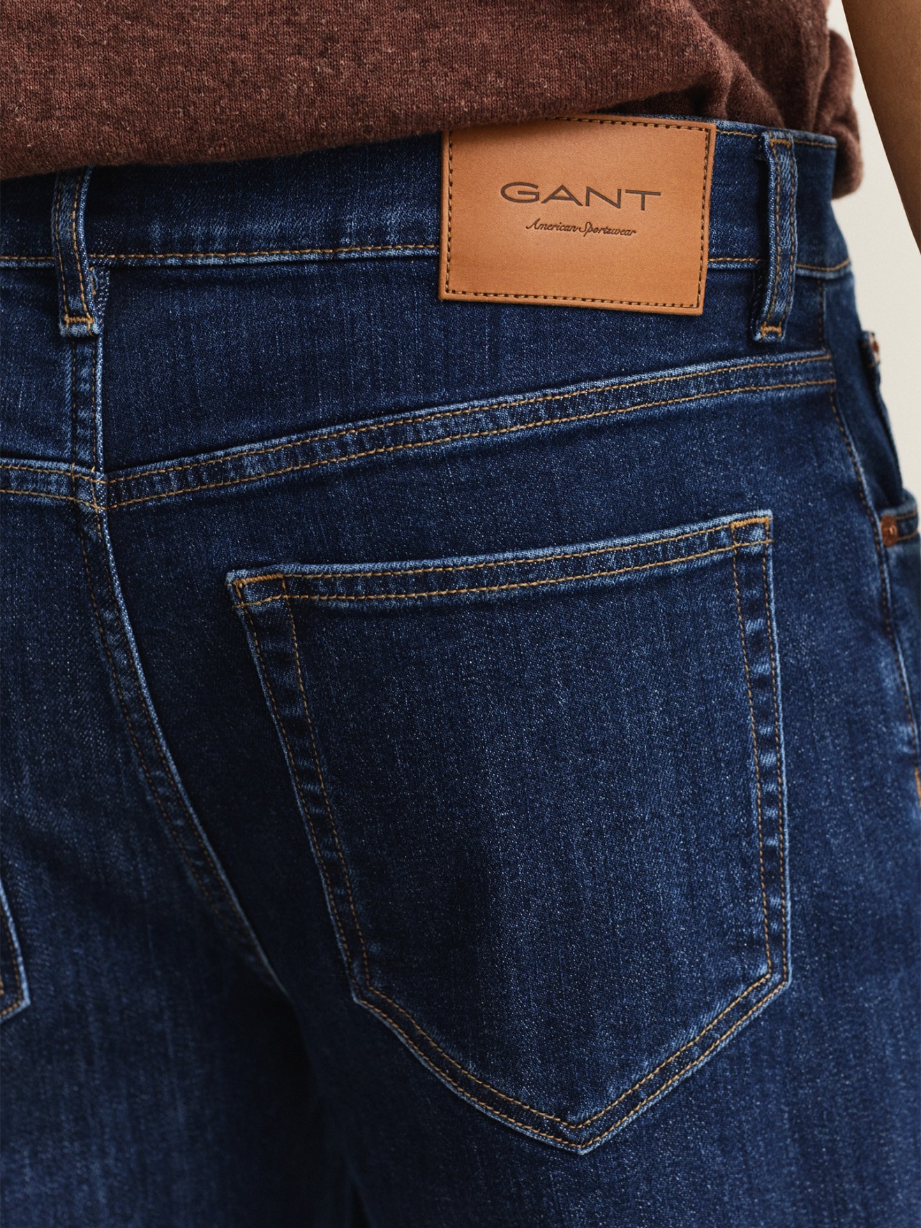 Cal�as de Ganga Regular Fit