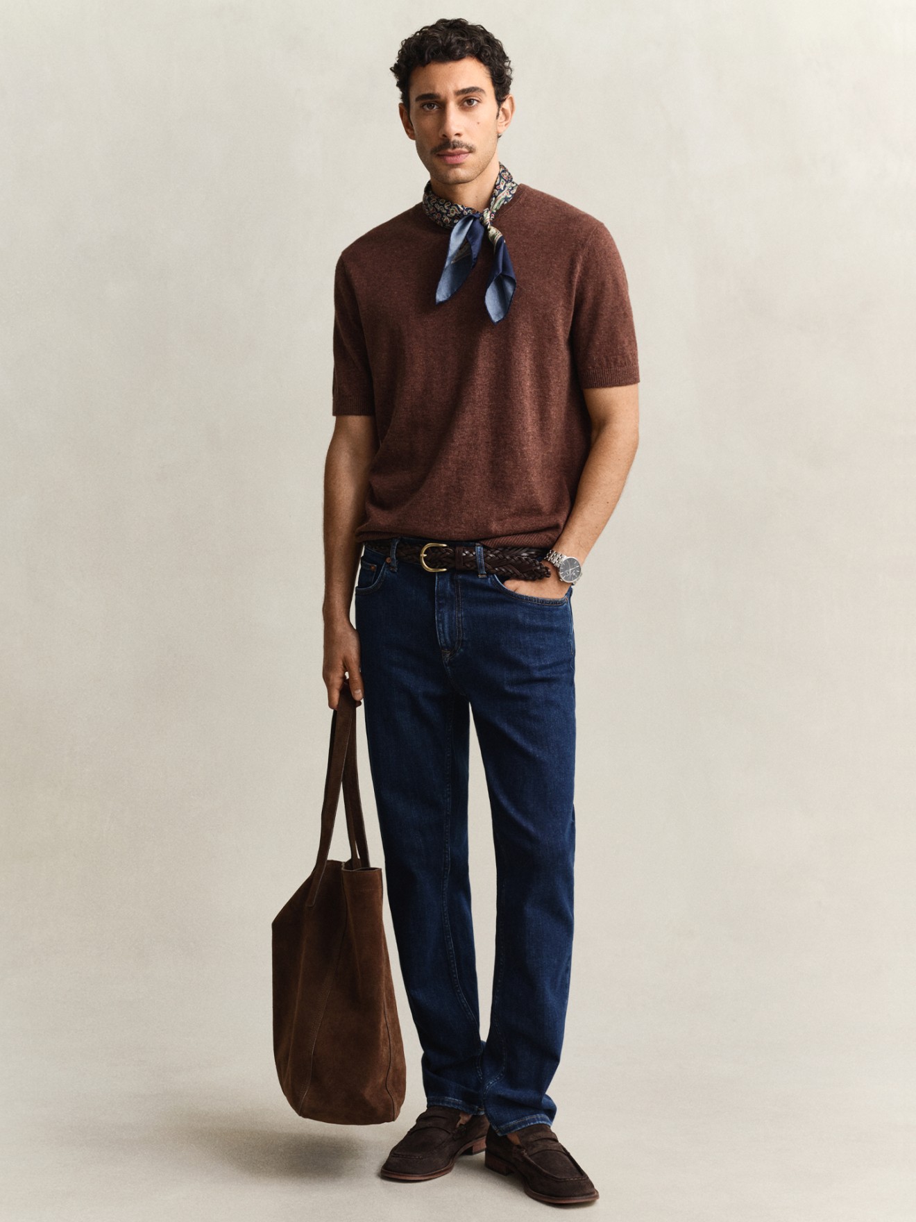 Cal�as de Ganga Regular Fit