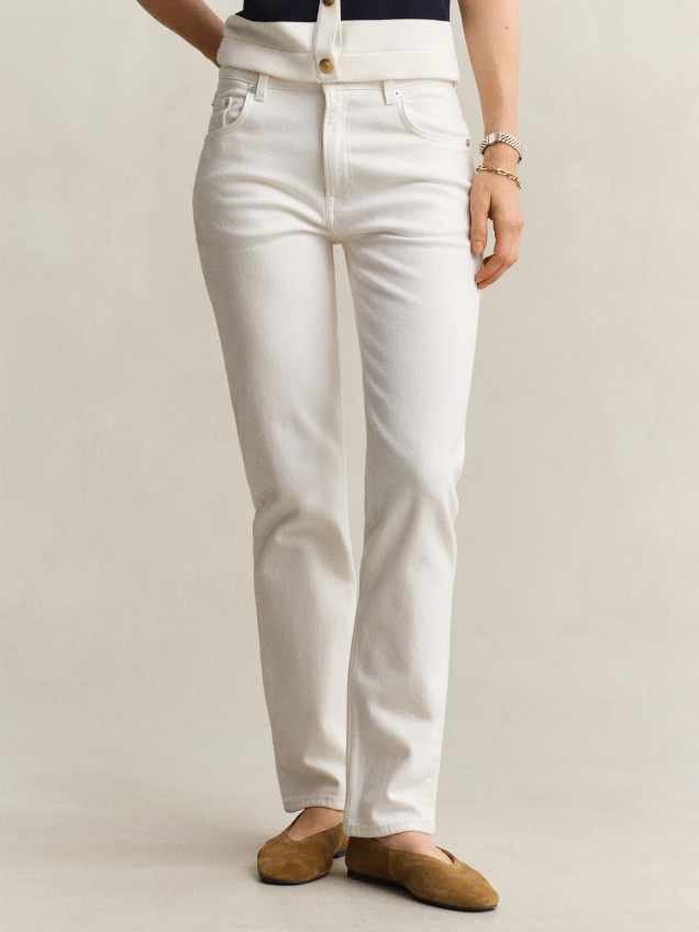 Cal�as de Ganga Regular Fit