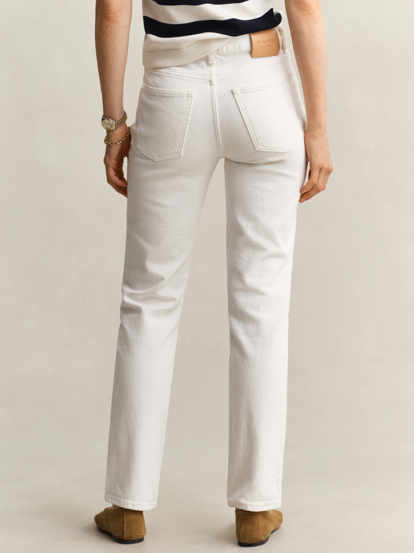 Cal�as de Ganga Regular Fit