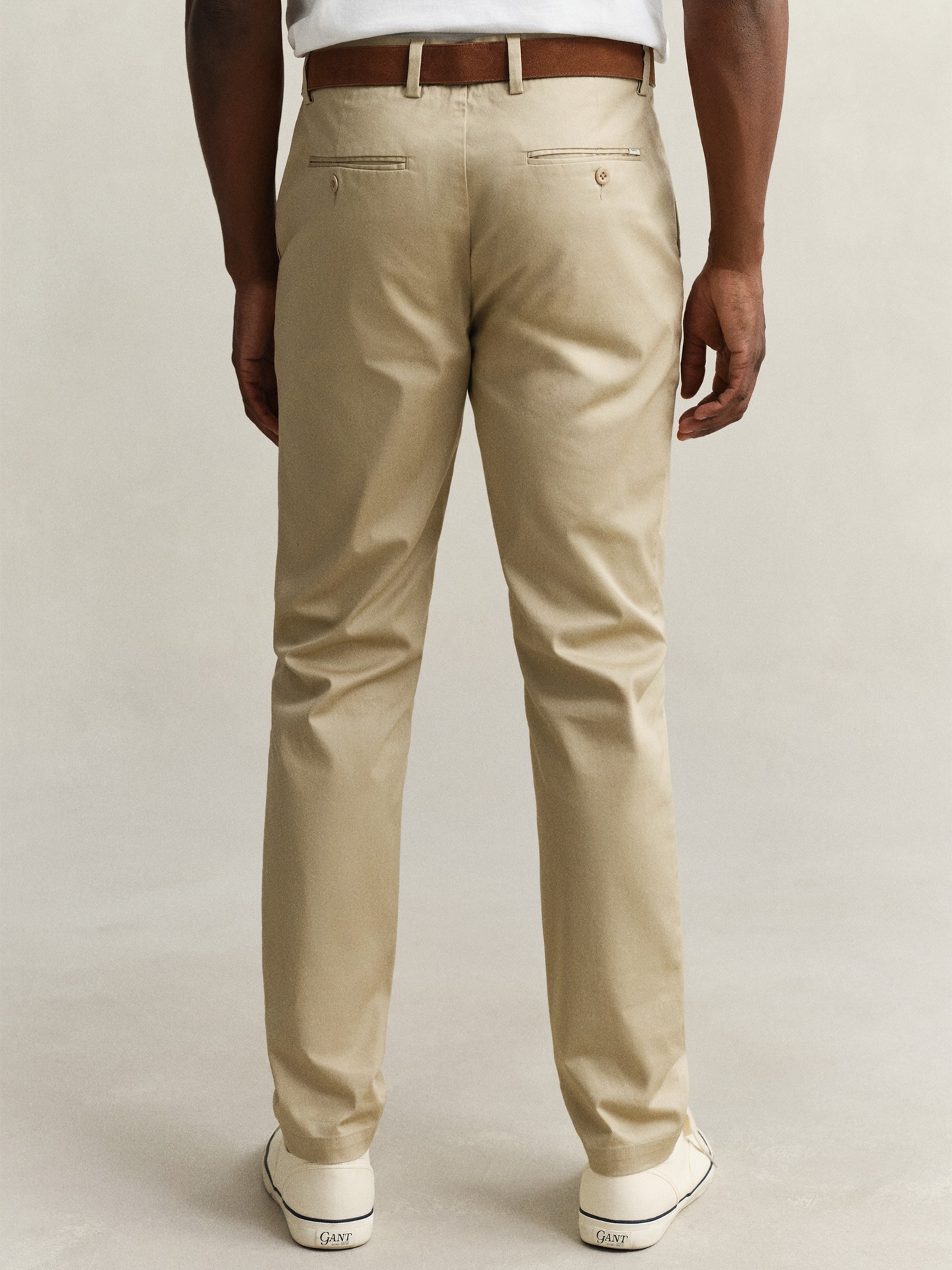 Calças Chino Slim Fit