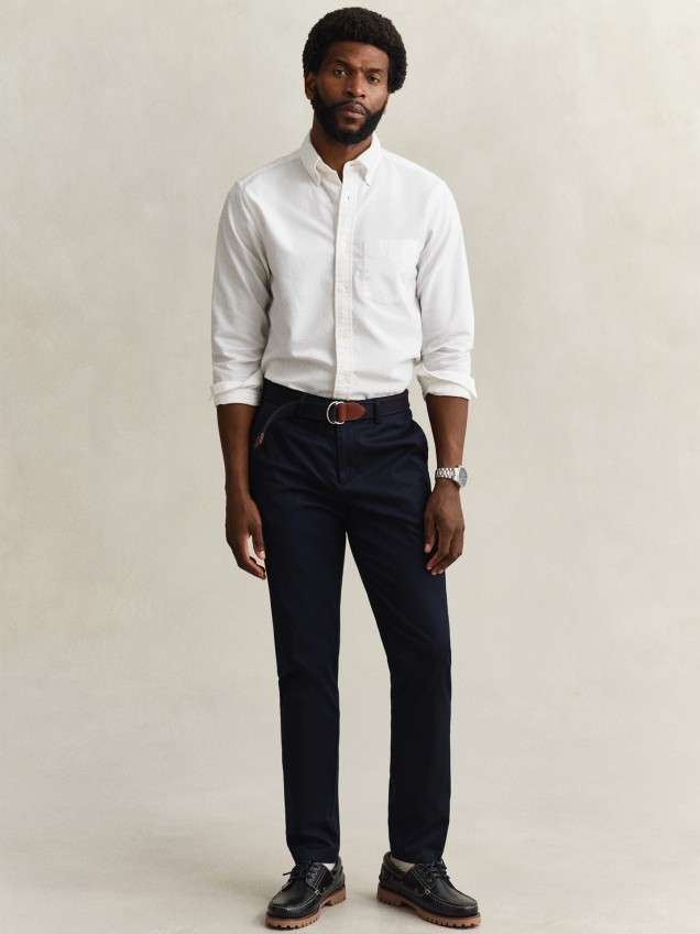 Calças Chino Slim Fit