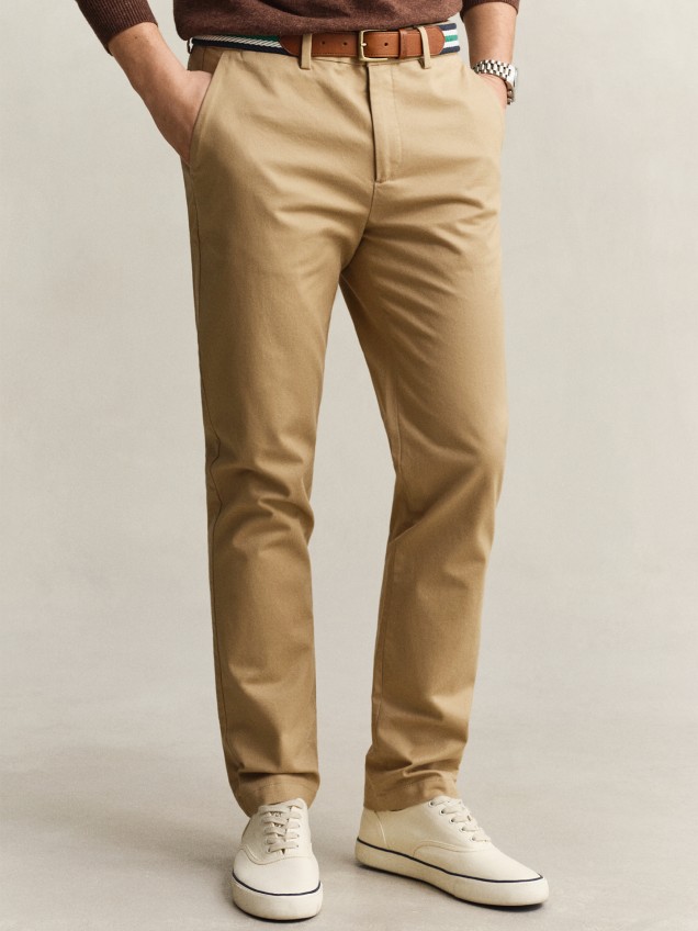 Cal�as Chino Slim Fit