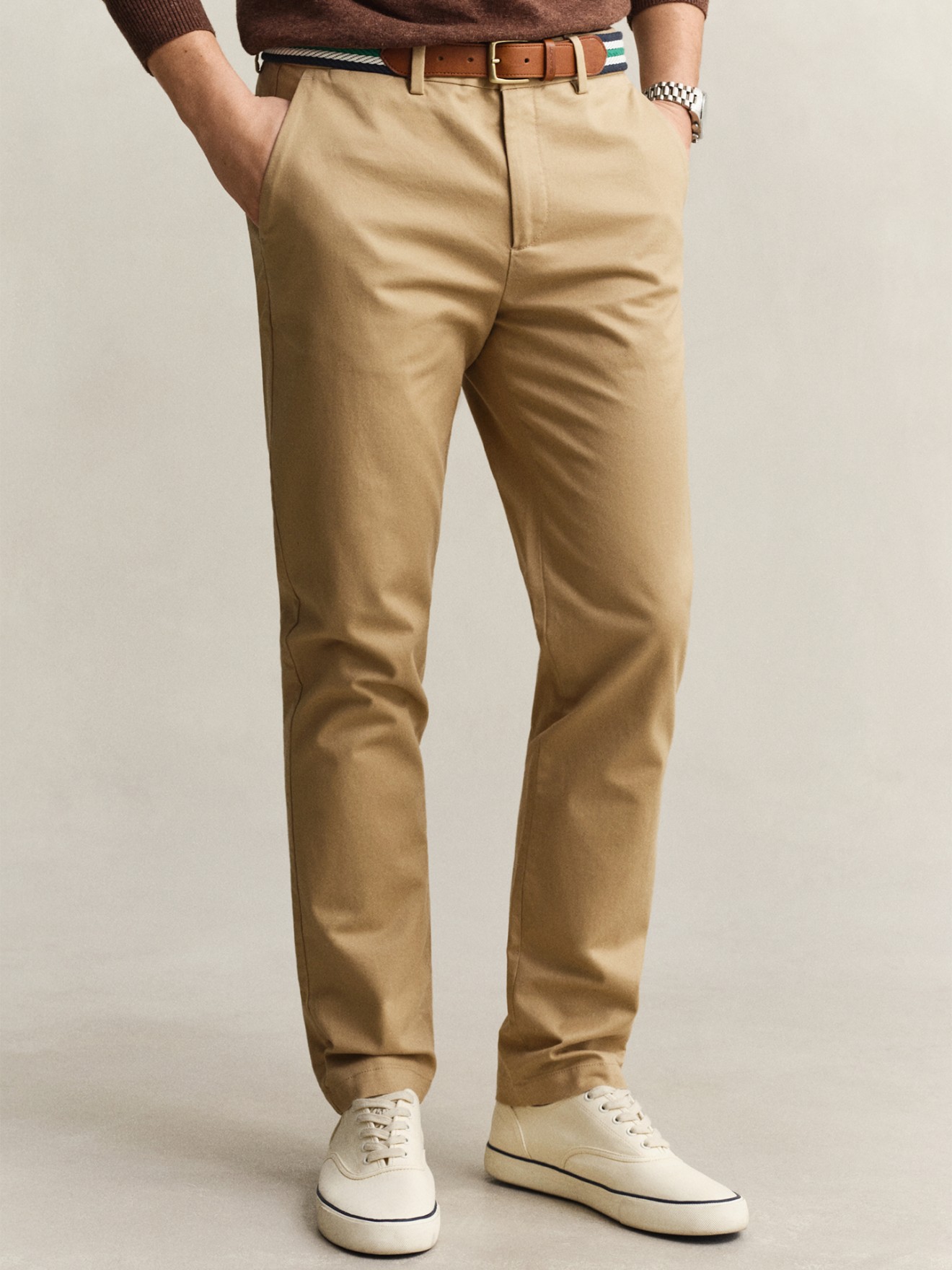 Cal�as Chino Slim Fit
