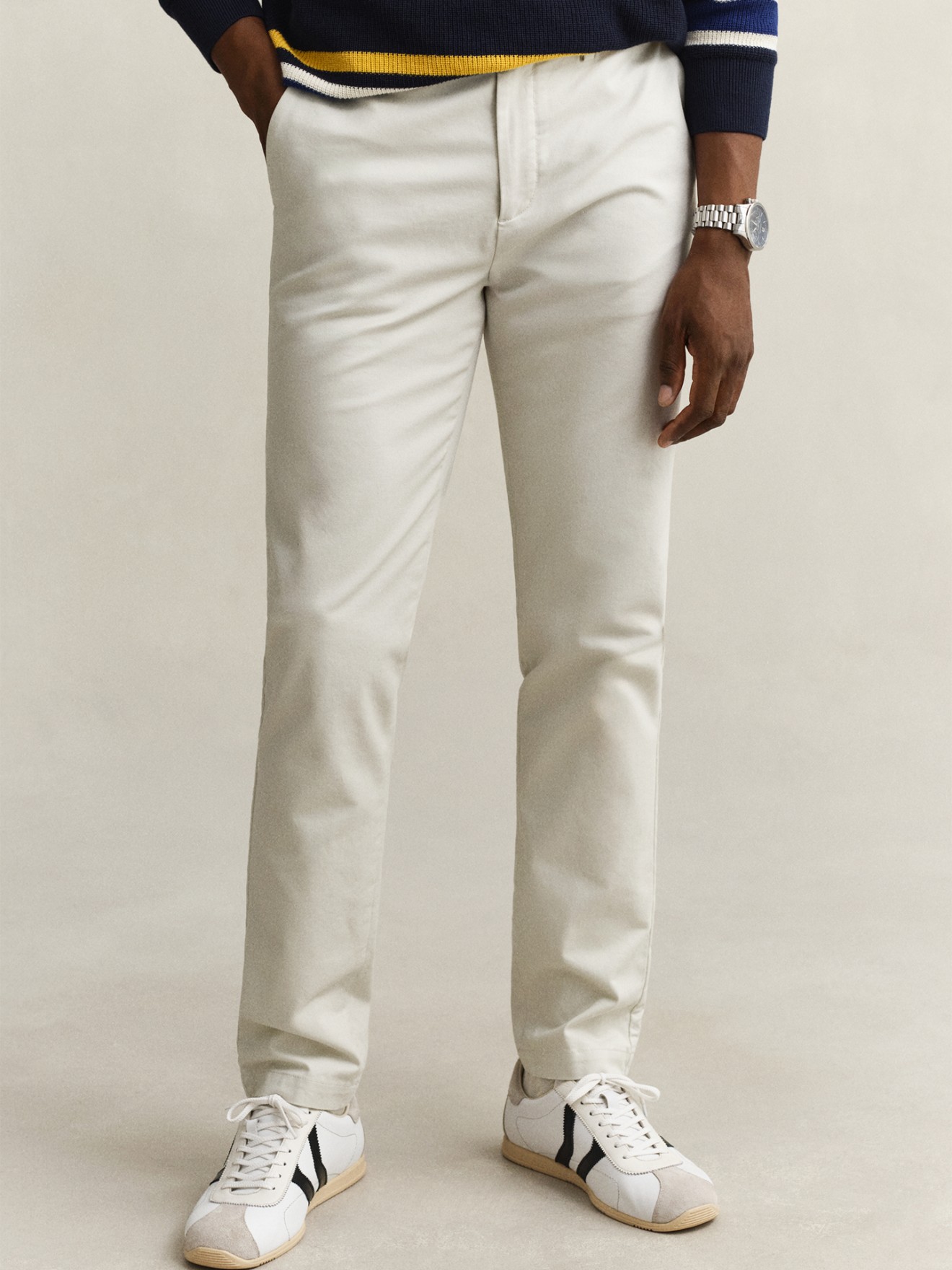 Cal�as Chino Slim Fit