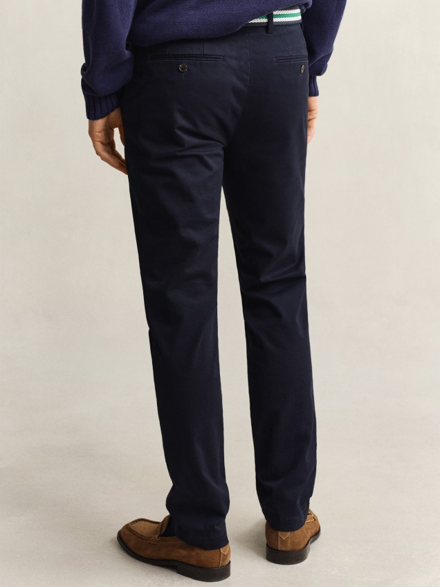 Calças Chino Slim Fit