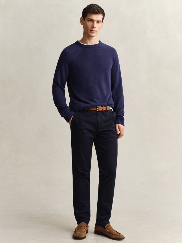 Calças Chino Slim Fit