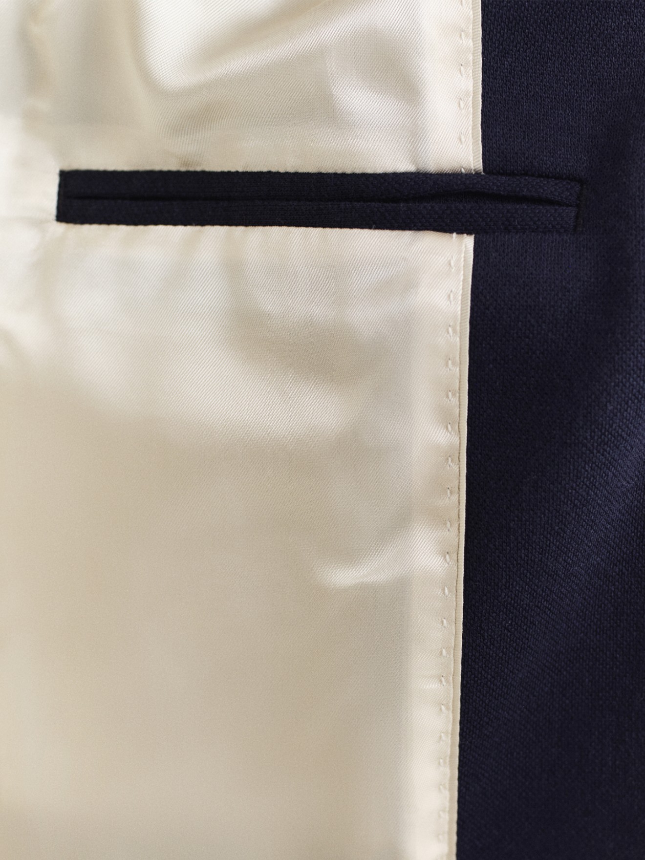 Blazer Curto Slim Fit