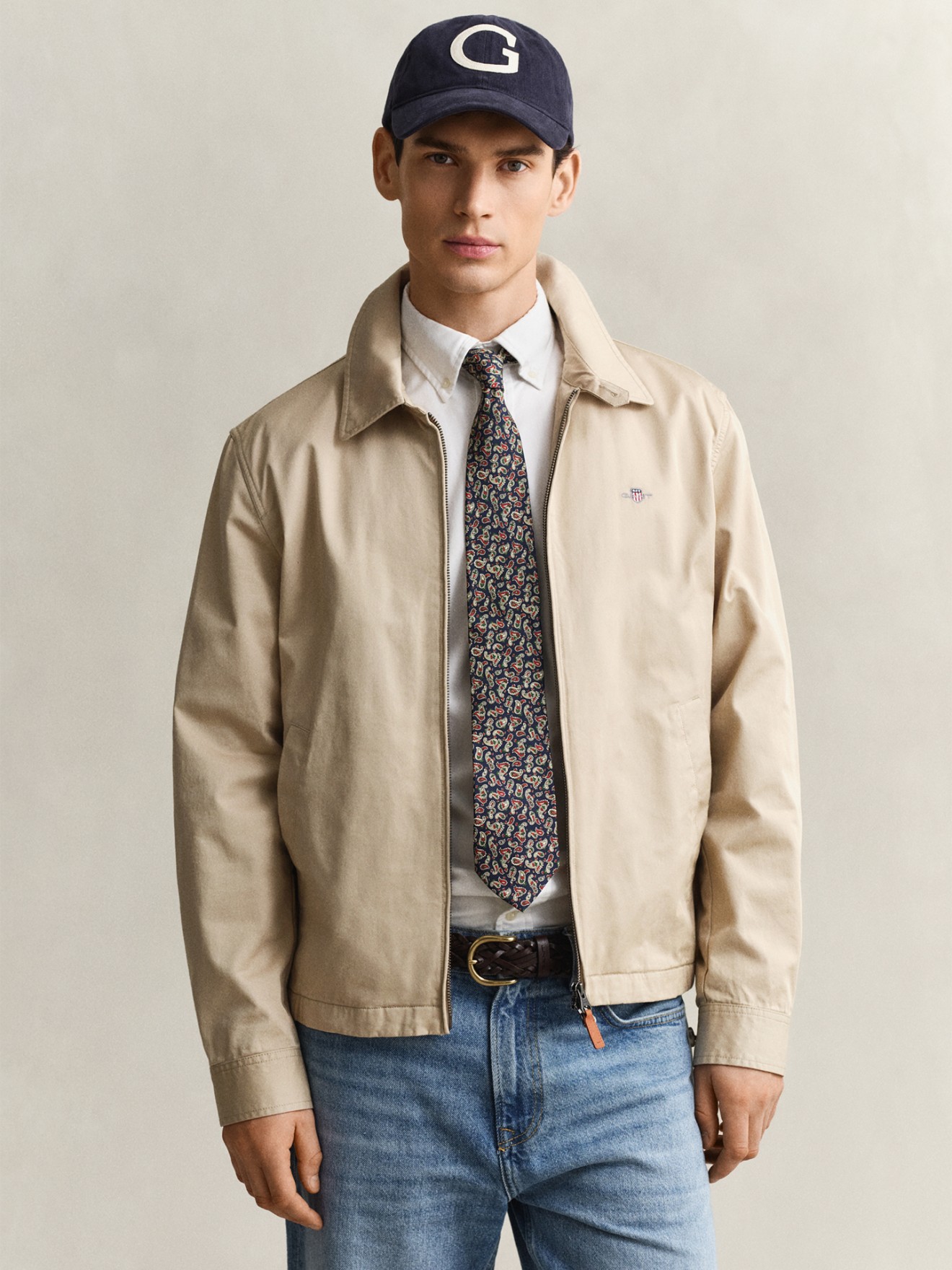 Blus�o Repelente � �gua