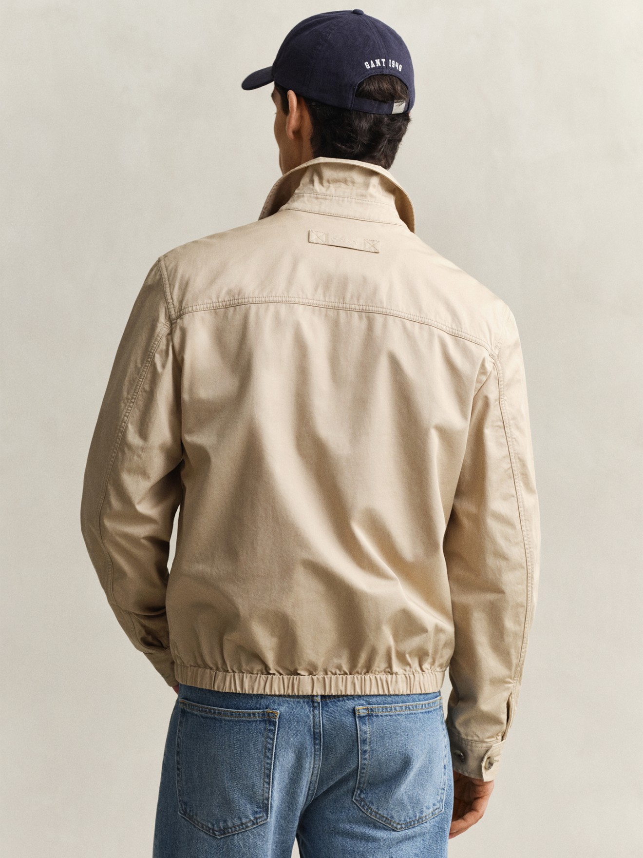 Blus�o Repelente � �gua