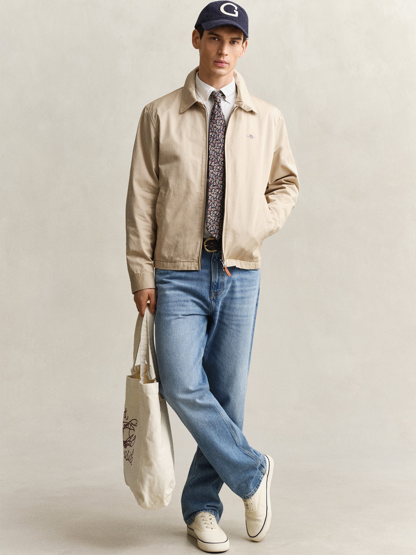 Blusão Repelente à Água