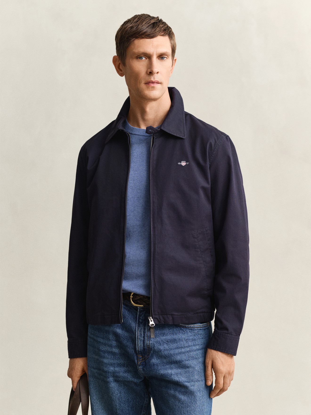 Blus�o Repelente � �gua