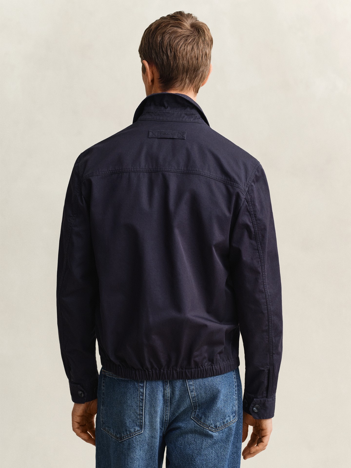 Blusão Repelente à Água