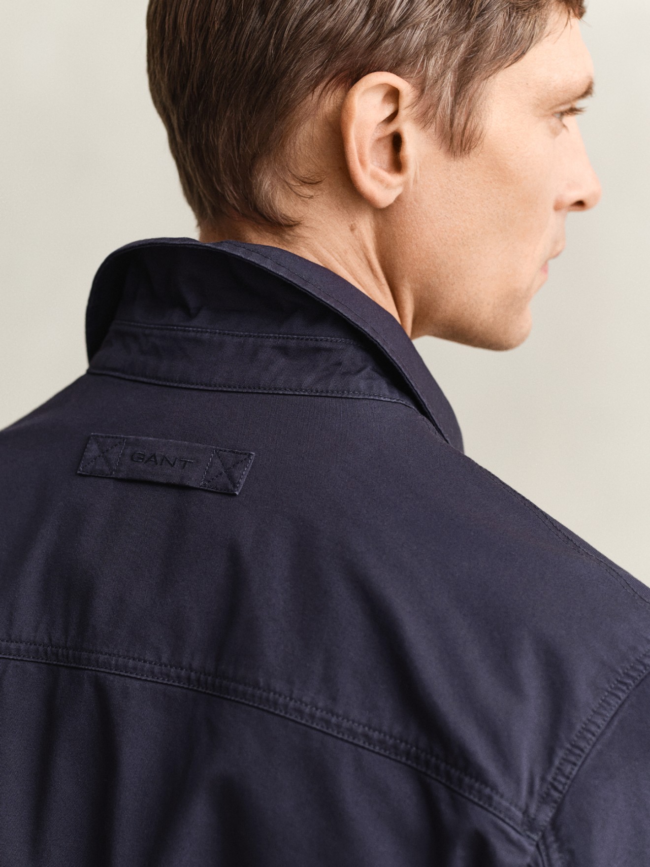 Blus�o Repelente � �gua