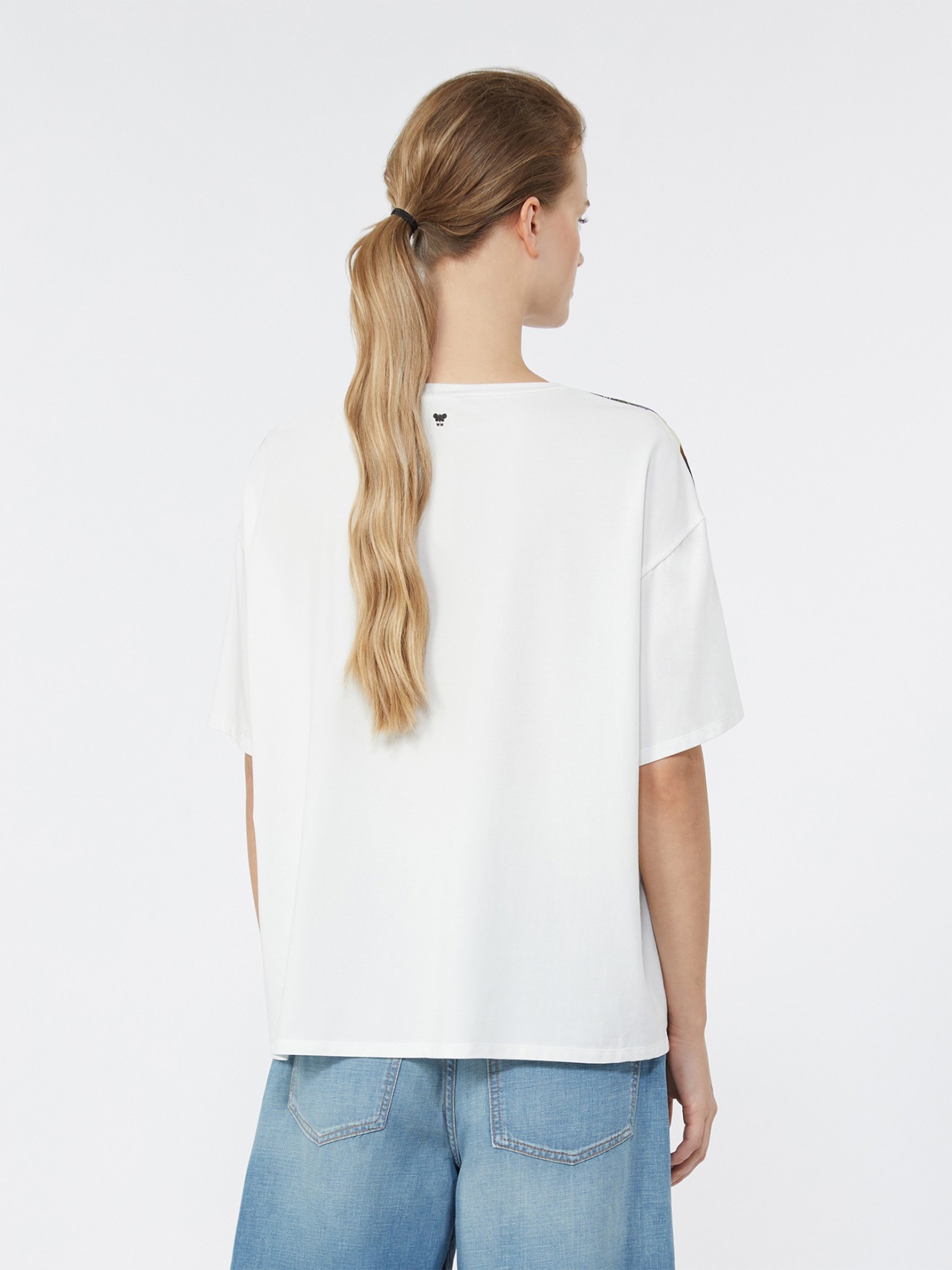 T-shirt Oversized WKDPAMPAS