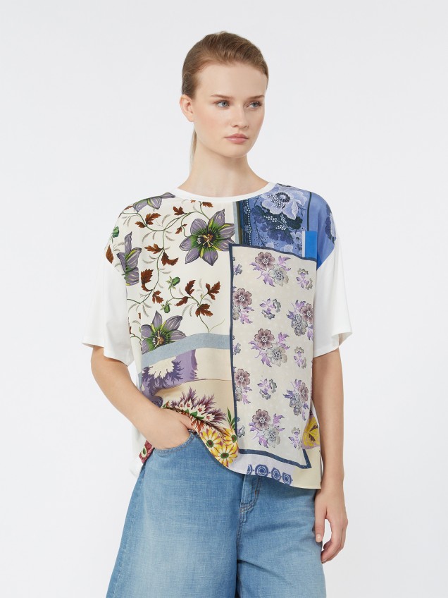 T-shirt Oversized WKDPAMPAS