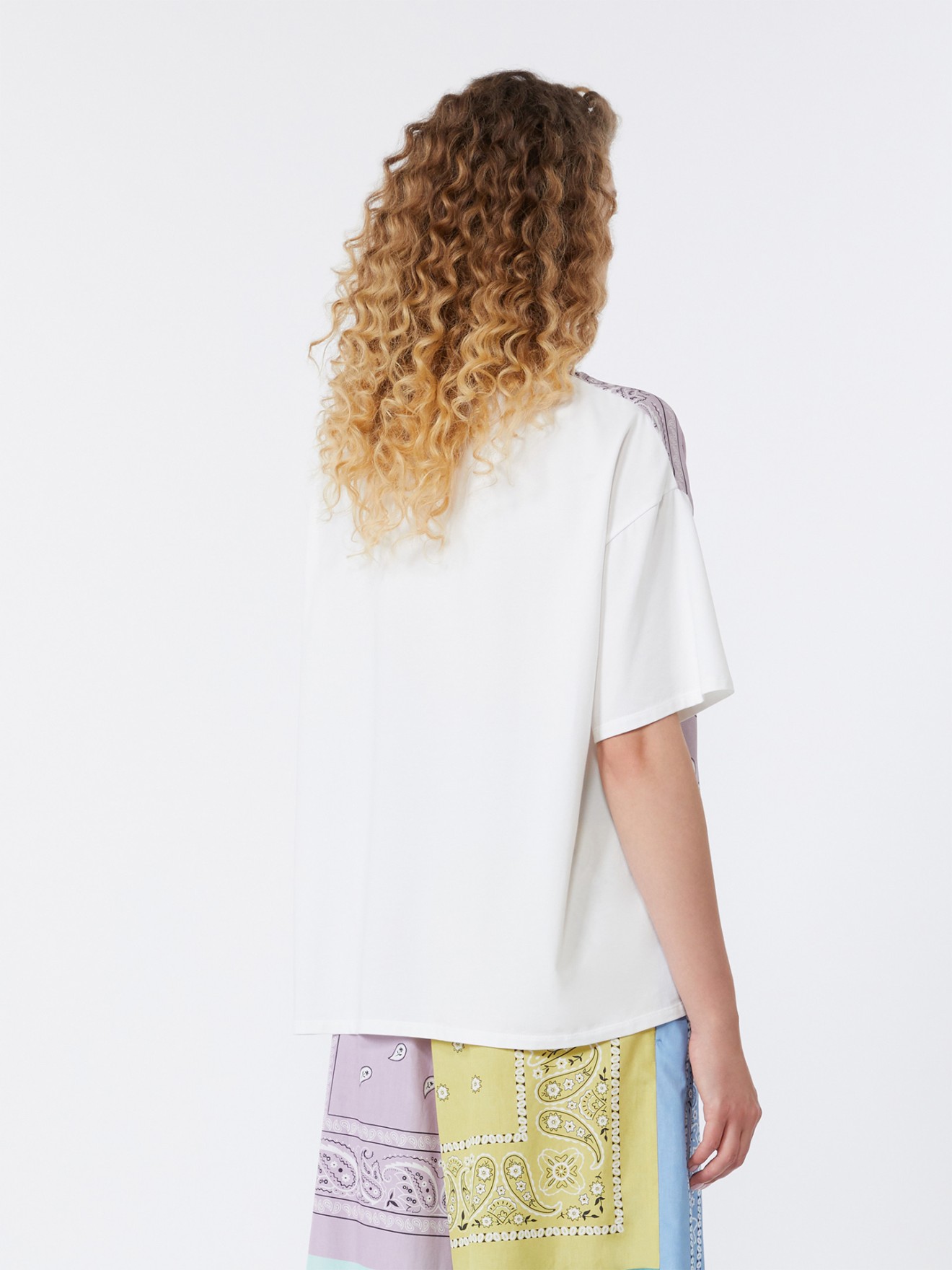 T-shirt Oversized WKDPAMPAS