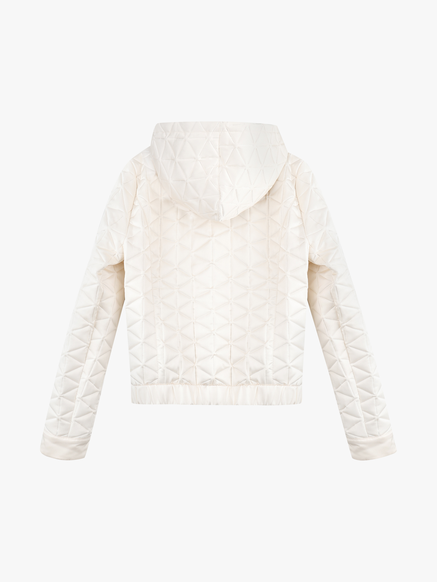 Blusão Acolchoado com Capuz