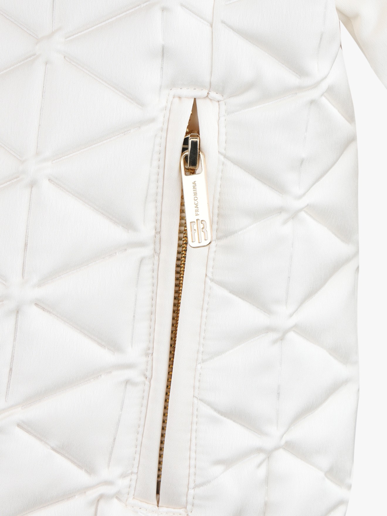 Blusão Acolchoado com Capuz