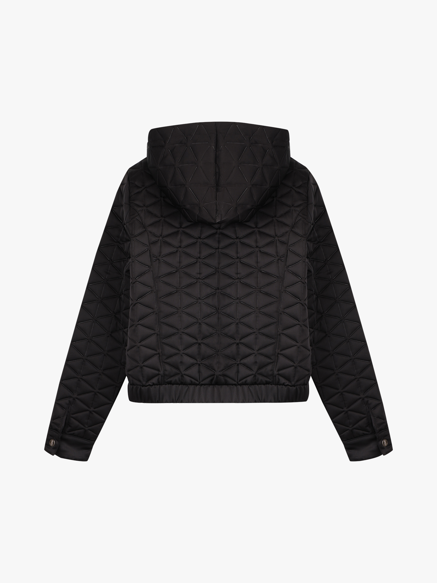 Blusão Acolchoado com Capuz