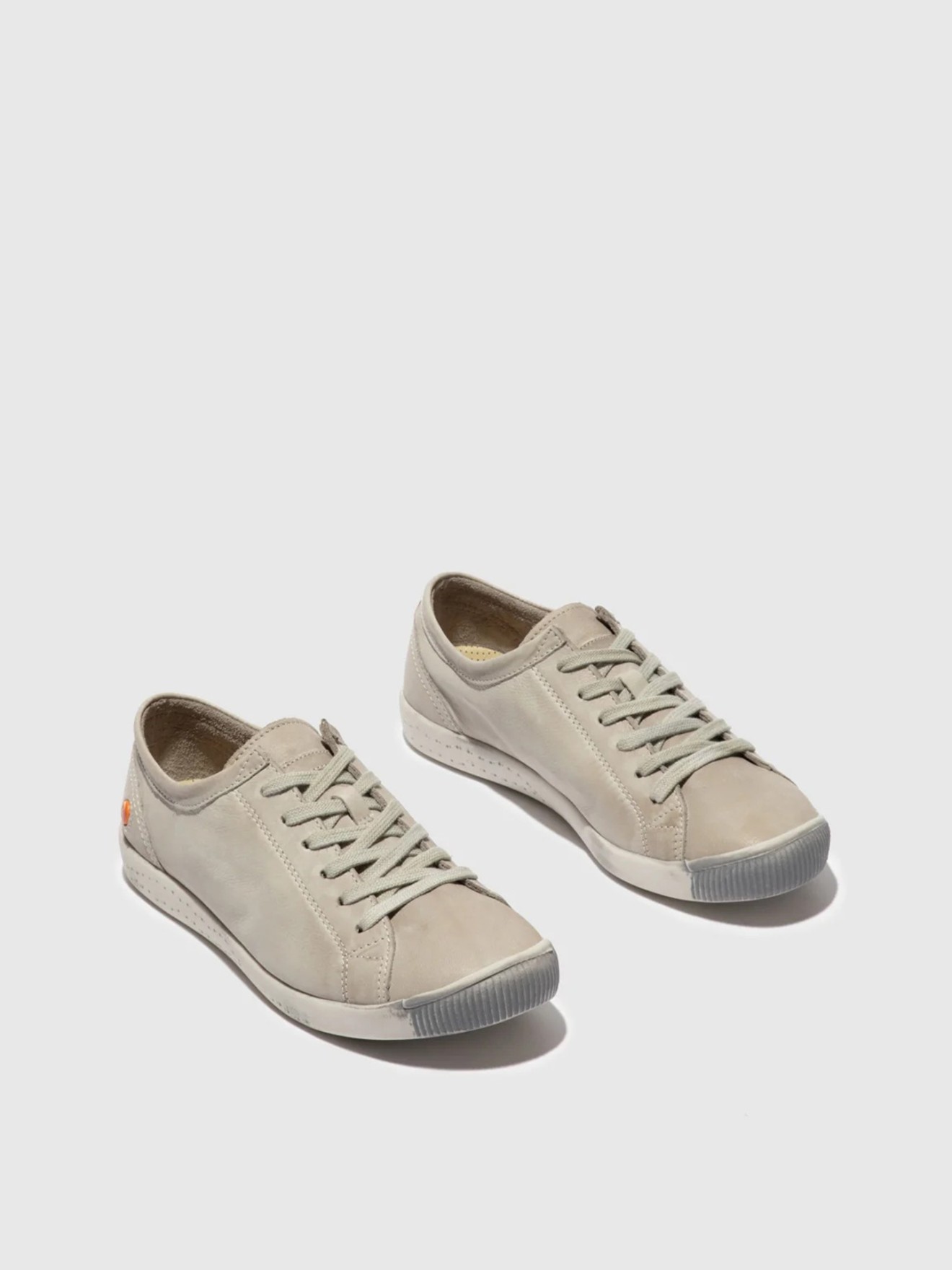 Sapatilhas ISLA de Pele