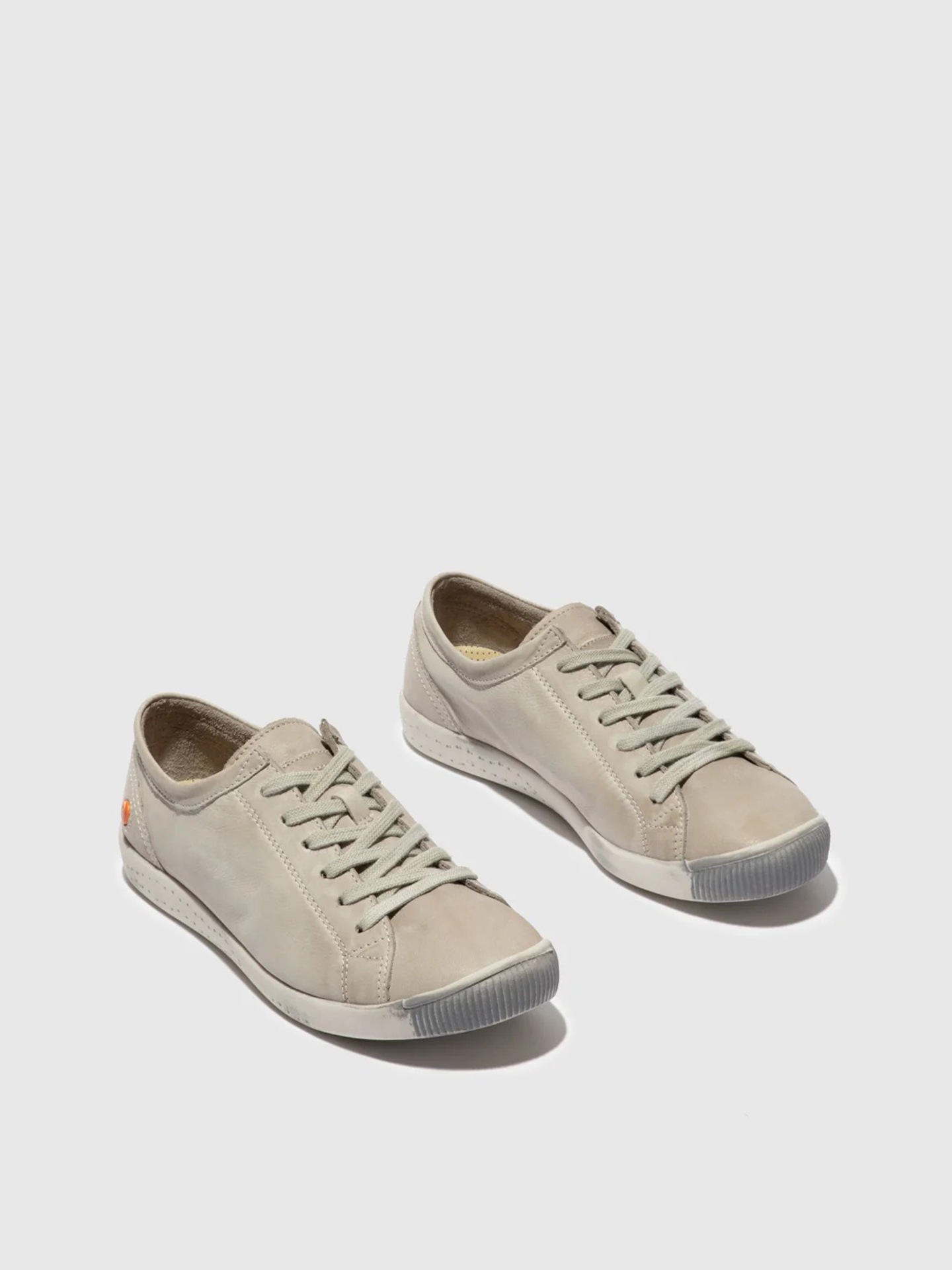 Sapatilhas ISLA de Pele