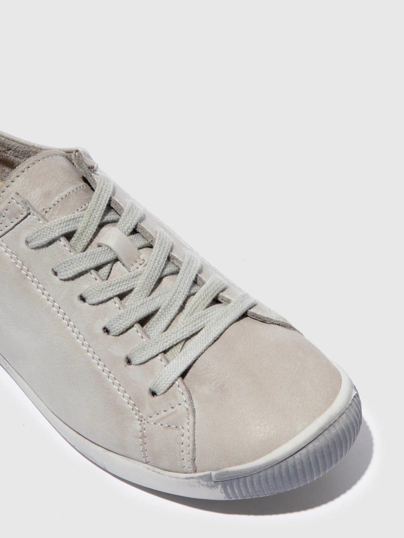 Sapatilhas ISLA de Pele