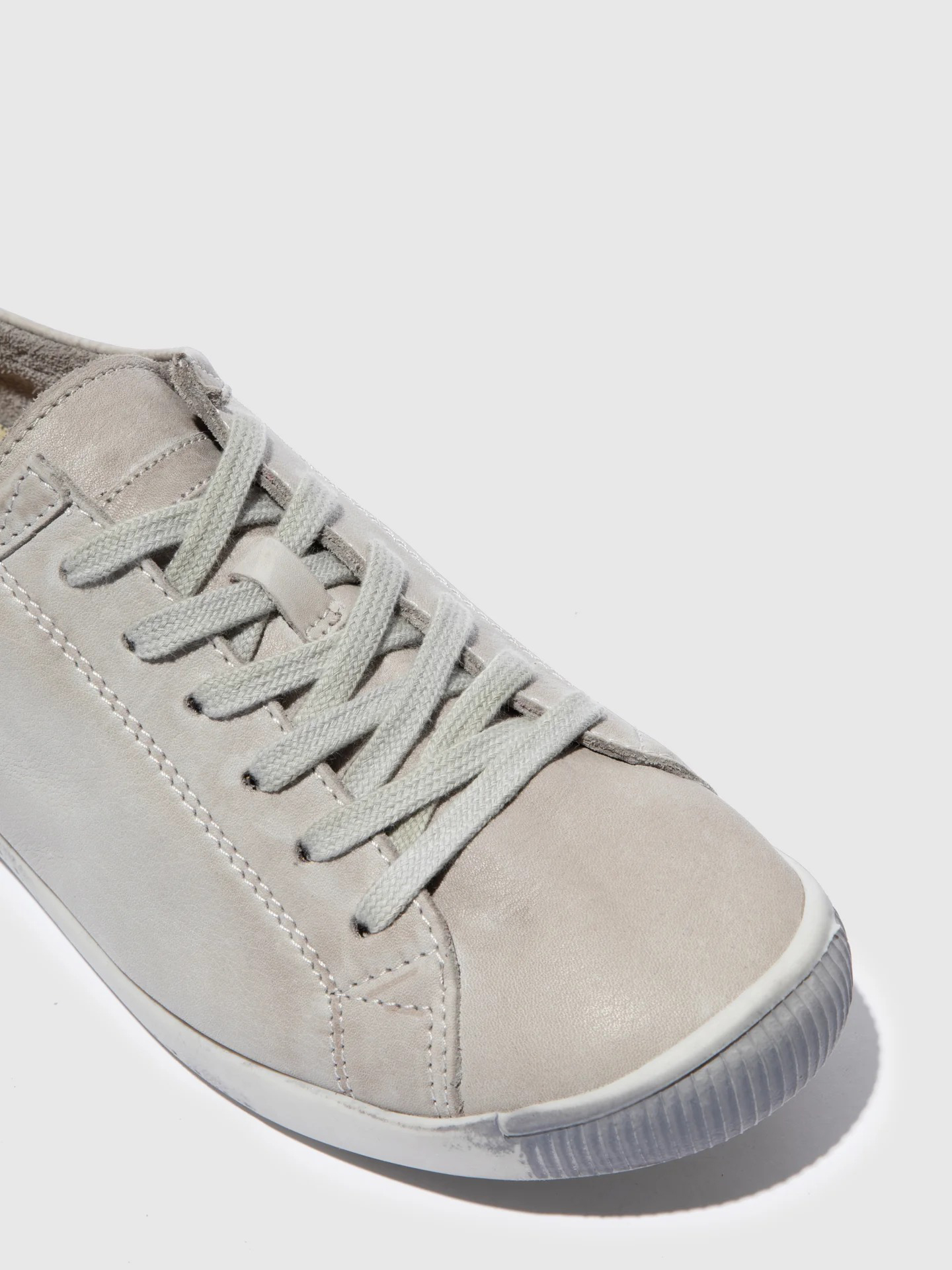 Sapatilhas ISLA de Pele