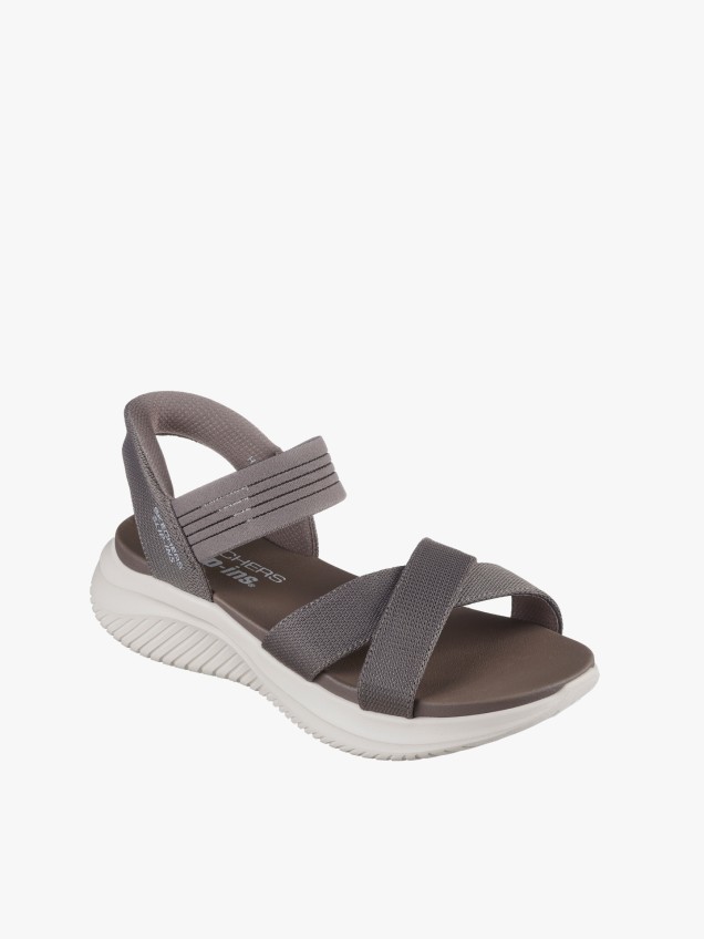 Sandálias Slip-ins Ultra Flex 3.0