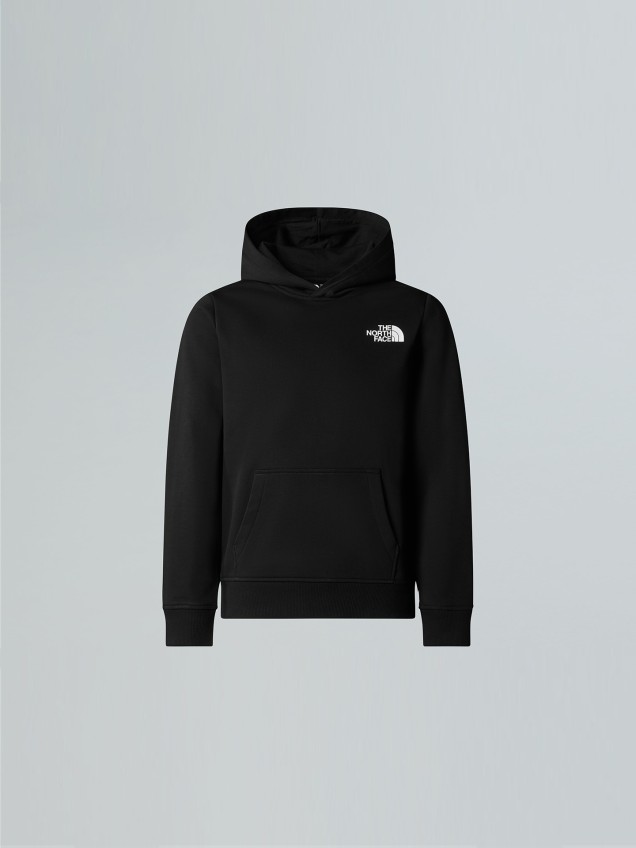 Sweatshirt com Capuz NSE Box
