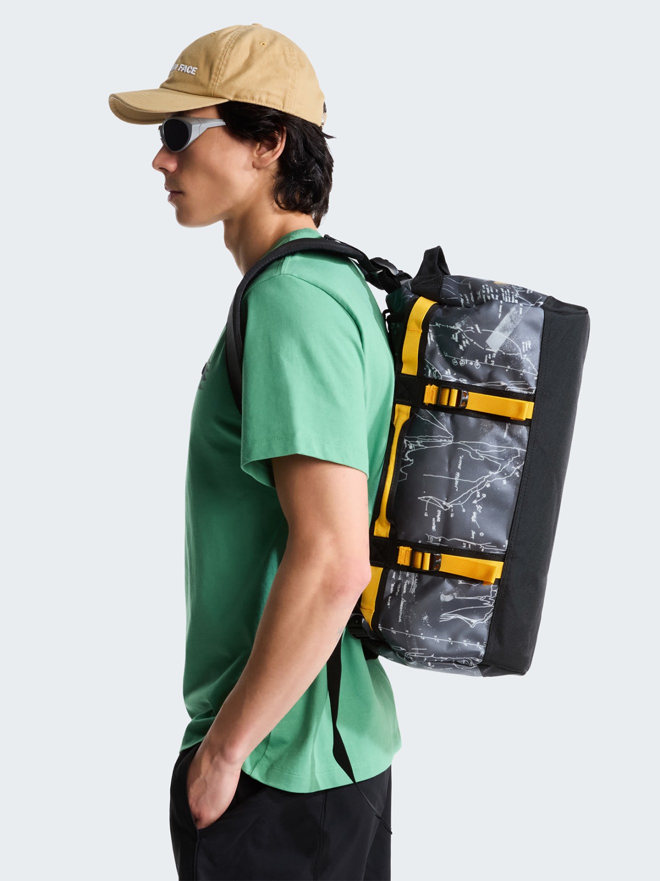 Saco Desportivo Base Camp XS
