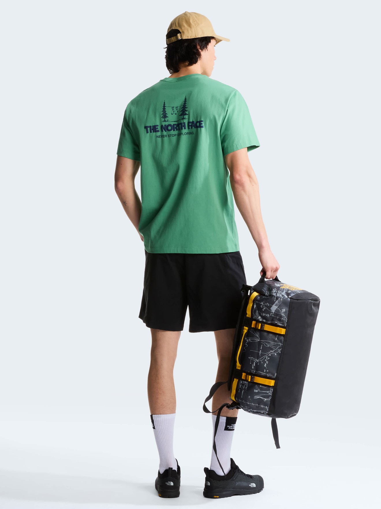 Saco Desportivo Base Camp XS