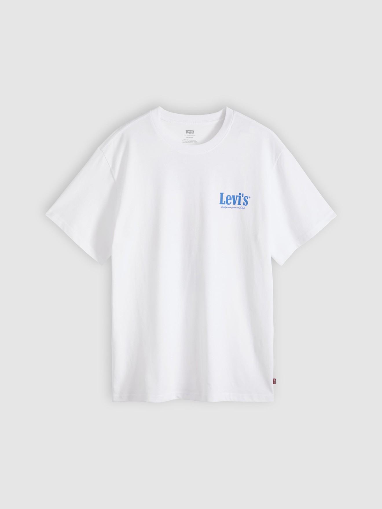 T-shirt com Estampado