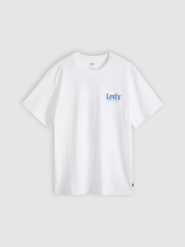 T-shirt com Estampado