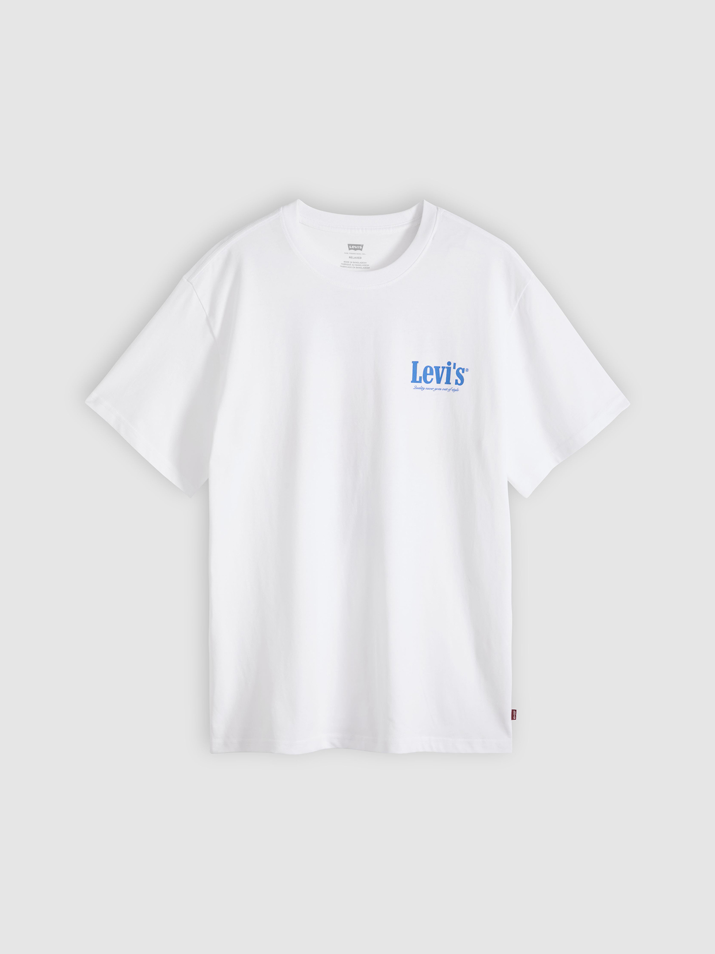 T-shirt com Estampado